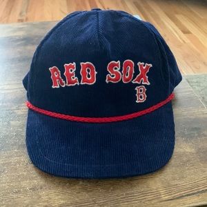 Vintage Red Sox Hat- SnapBack